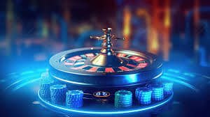 Tampilan meja Live Casino VIO188 – Dragon Tiger dan Sic Bo dengan dealer langsung